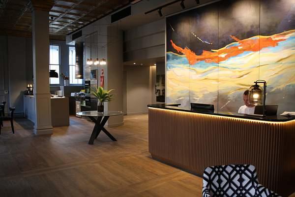 Mrs Banks Hotel Sydney Kültér fotó