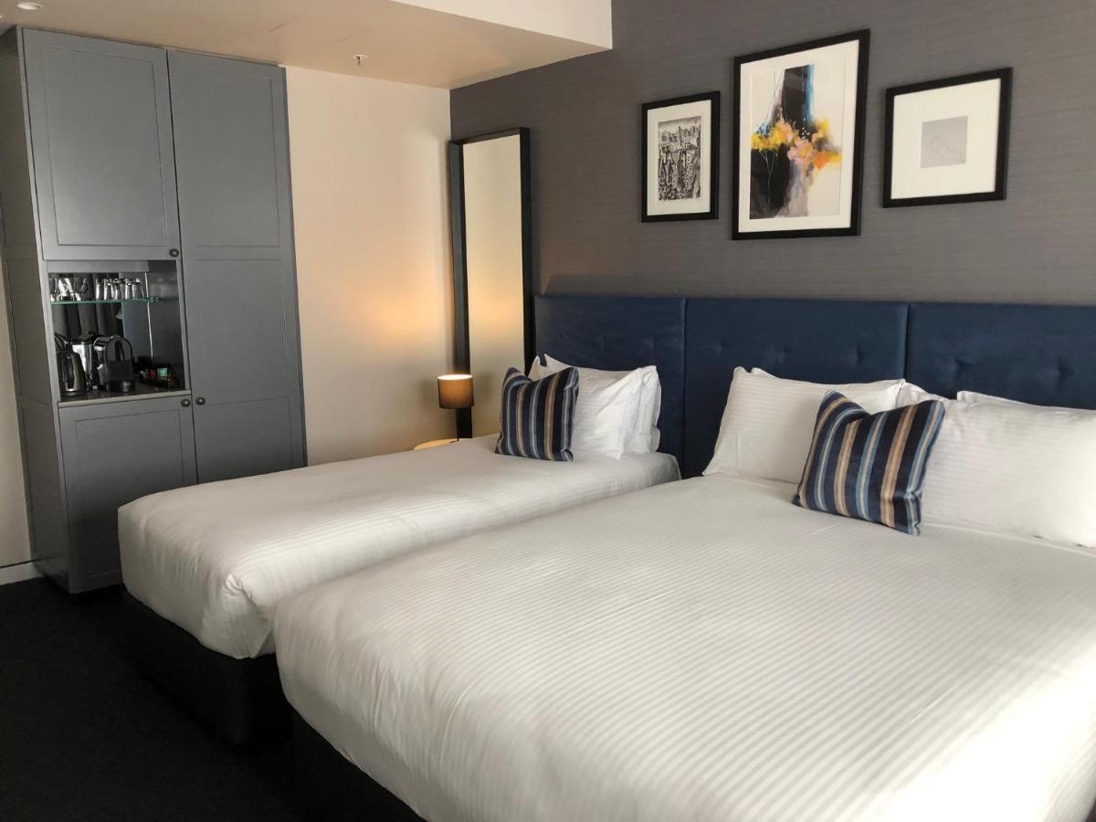 Mrs Banks Hotel Sydney Kültér fotó